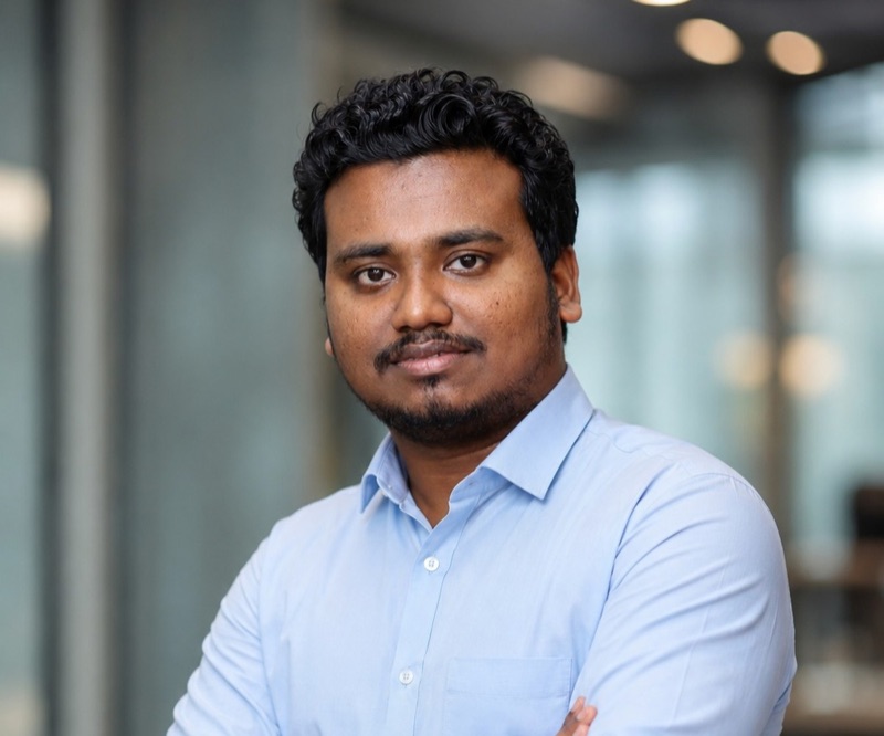 Amarjeet Rai