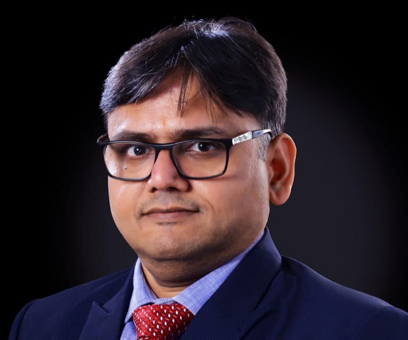 Rohit Shah, founder and CEO of GYR Financial Planners